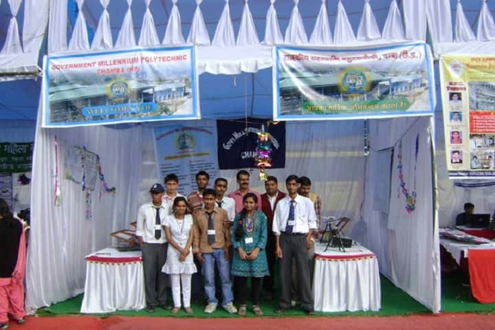 Rajiv Gandhi Government Polytechnic, Chamba campus photo 3