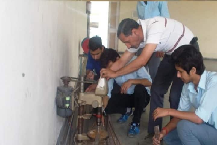 Rajiv Gandhi Government Polytechnic, Chamba campus photo 4