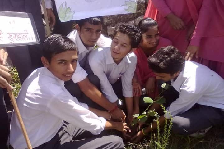 Rajiv Gandhi Government Polytechnic, Chamba campus photo 5