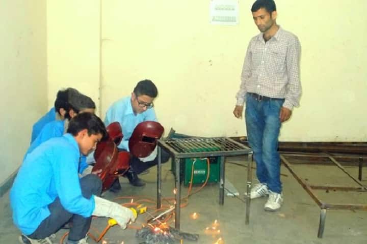 Rajiv Gandhi Government Polytechnic, Chamba campus photo 6