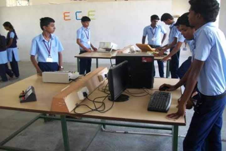 Jeeva's Polytechnic College, Coimbatore campus photo 2