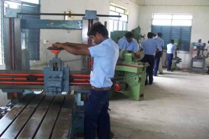 Jeeva's Polytechnic College, Coimbatore campus photo 3