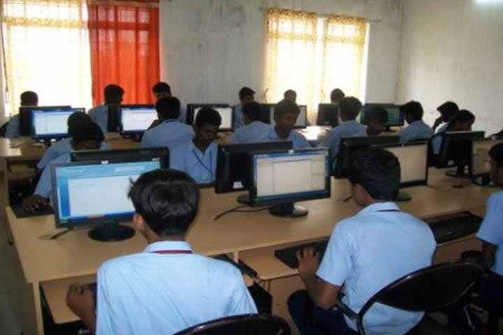 Jeeva's Polytechnic College, Coimbatore campus photo 6