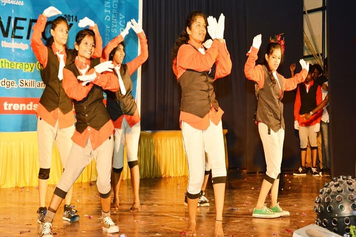 Mohamed Sathak AJ College of Physiotherapy, Chennai campus photo 3