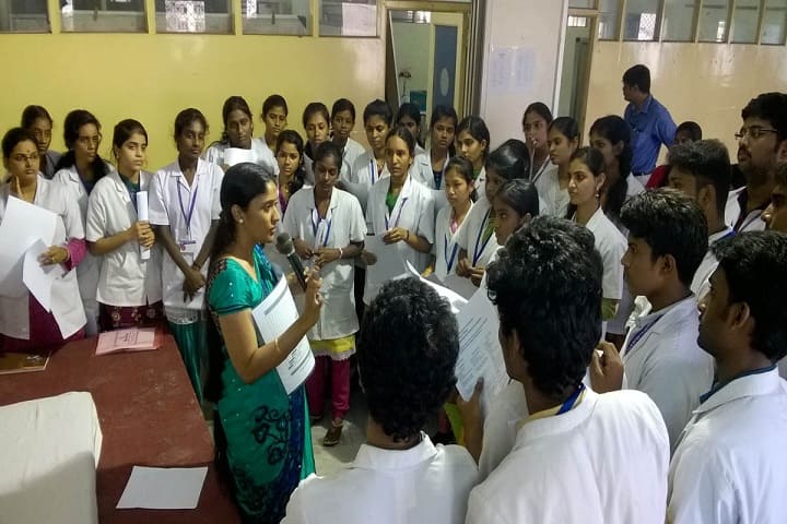 Mohamed Sathak AJ College of Physiotherapy, Chennai campus photo 4