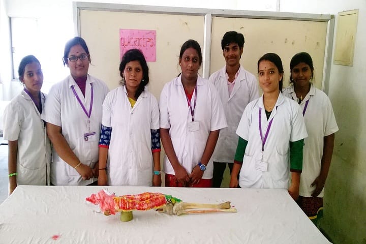 Mohamed Sathak AJ College of Physiotherapy, Chennai campus photo 5