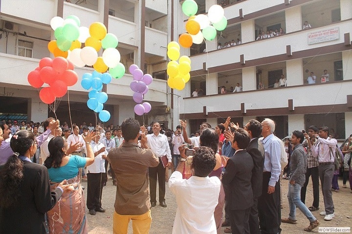 Sree Narayana Guru College of Commerce, Mumbai campus photo 3