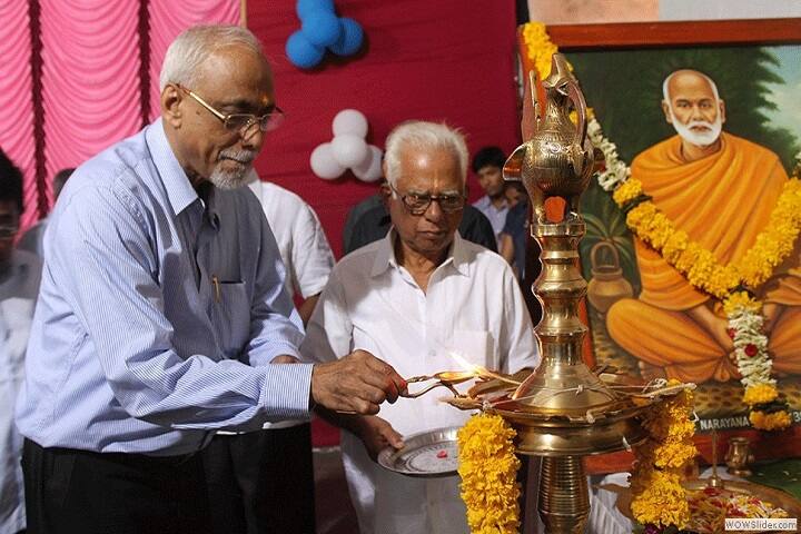 Sree Narayana Guru College of Commerce, Mumbai campus photo 5