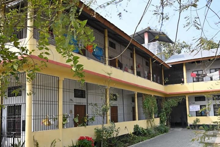 Nanda Nath Saikia College, Titabar campus photo 3