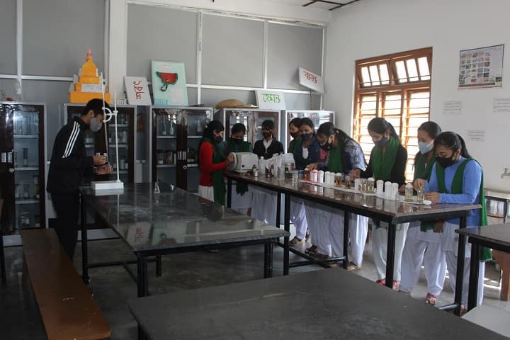 Nanda Nath Saikia College, Titabar campus photo 5