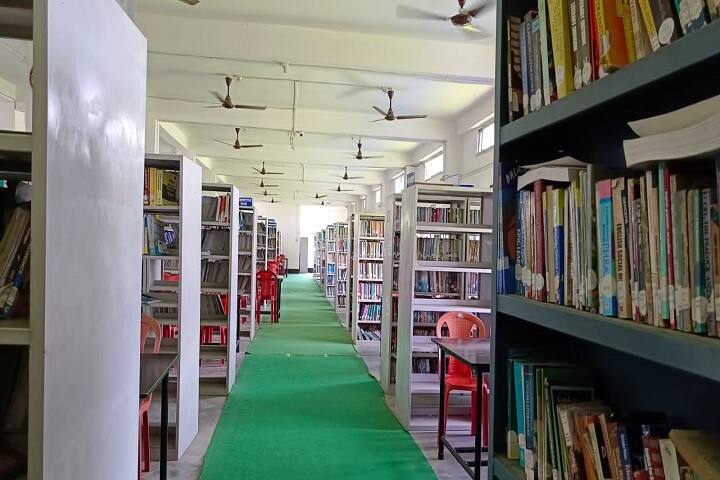 Nanda Nath Saikia College, Titabar campus photo 6