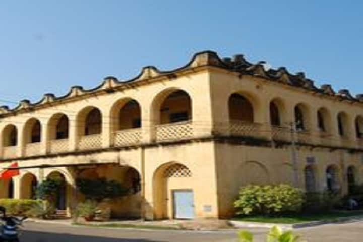 Maharajahs College for Women, Vizianagaram campus photo 6
