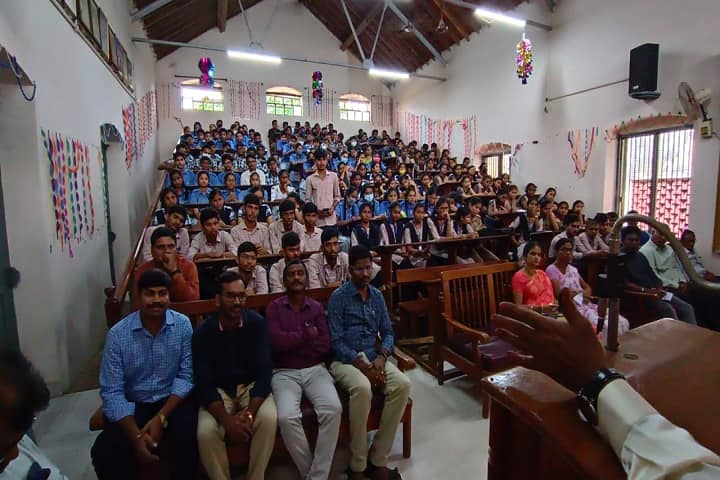 Maharajahs College for Women, Vizianagaram campus photo 5