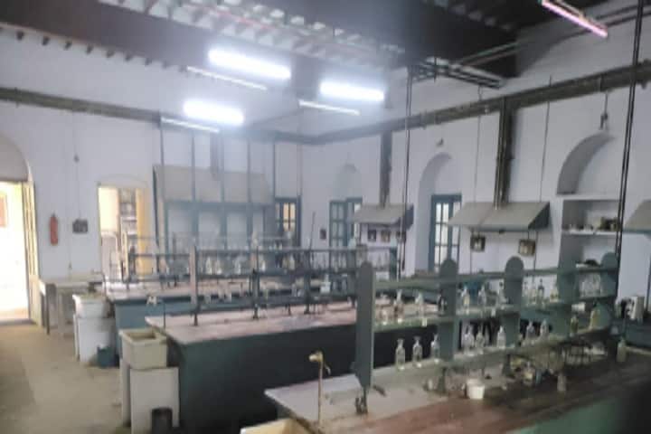 Maharajahs College for Women, Vizianagaram campus photo 2