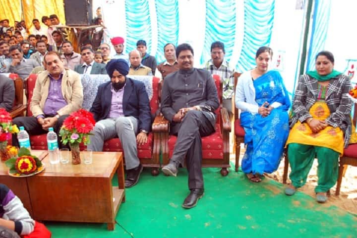Veena Institute of Technical Education Women Polytechnic College, Karauli campus photo 2