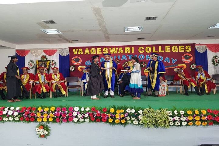 Vaageswari Institute of Management Sciences, Karimnagar campus photo 4