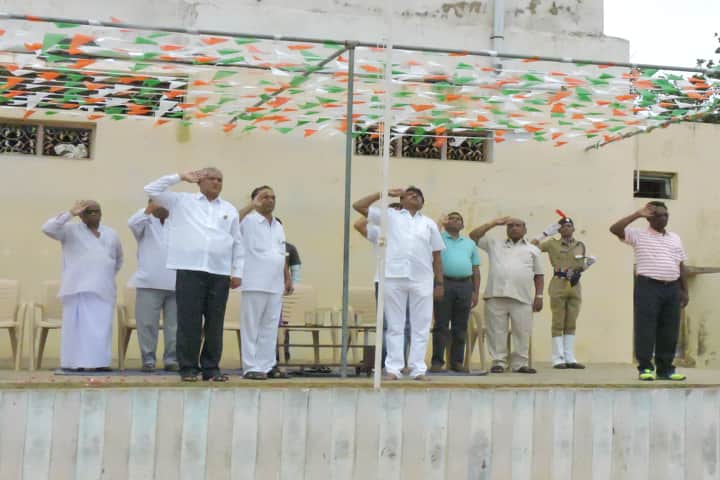 Sree Vasavi Kanyaka Parameswari Arts Science and Commerce College, Prakasam campus photo 4