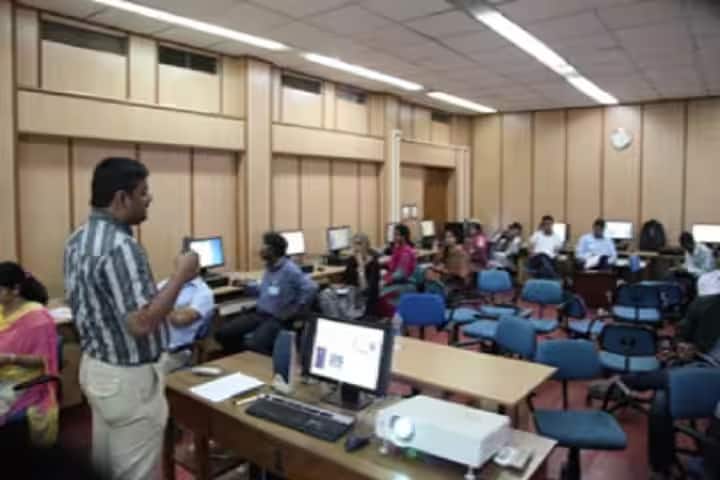 NAARM Hyderabad campus photo 3
