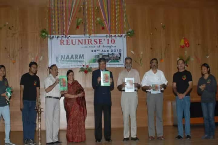 NAARM Hyderabad campus photo 4