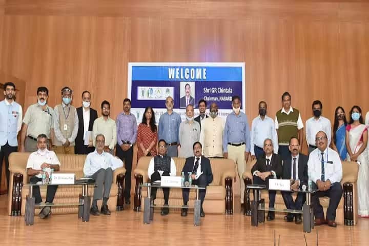 NAARM Hyderabad campus photo 5