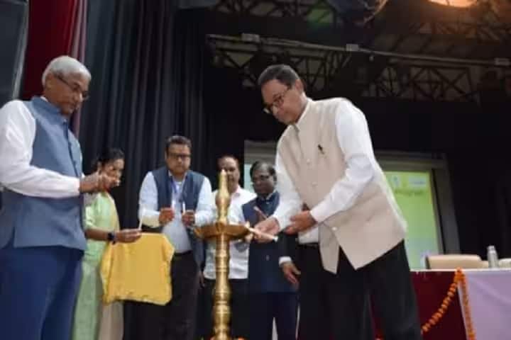 NAARM Hyderabad campus photo 6
