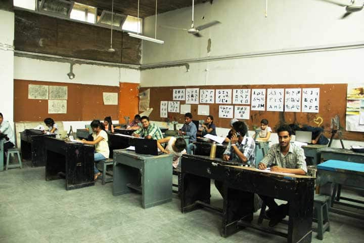 Government College for Arts, Chandigarh campus photo 4