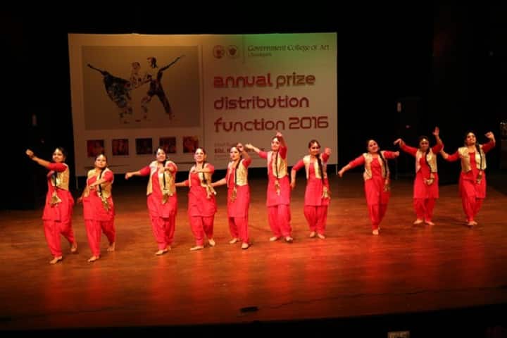 Government College for Arts, Chandigarh campus photo 6