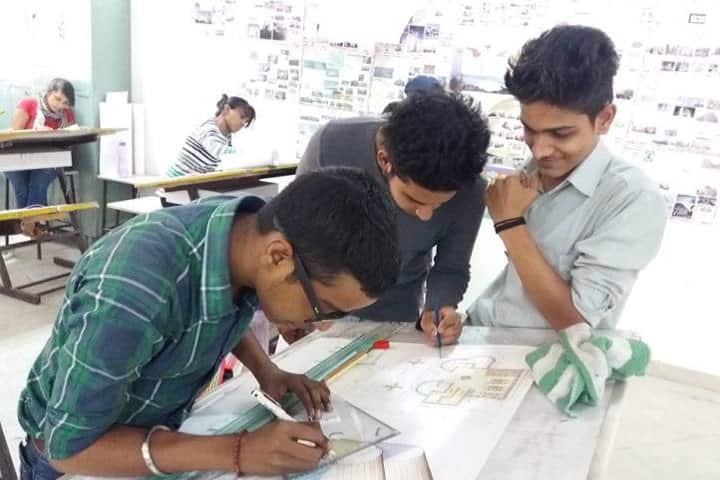 Ishan Institute of Architecture and Planning, Greater Noida campus photo 3
