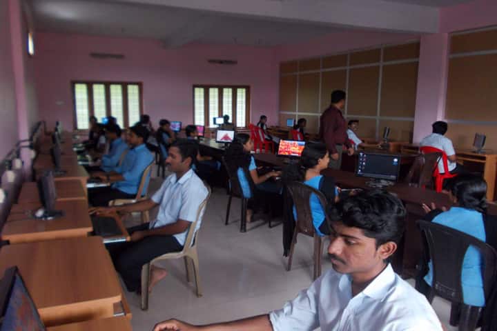 St Johns College, Pathanamthitta campus photo 2