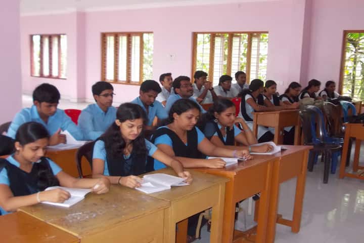 St Johns College, Pathanamthitta campus photo 3