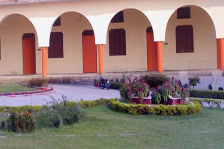 Savitri Devi Shankar Lal Mahavidyalaya, Allahabad campus photo 4