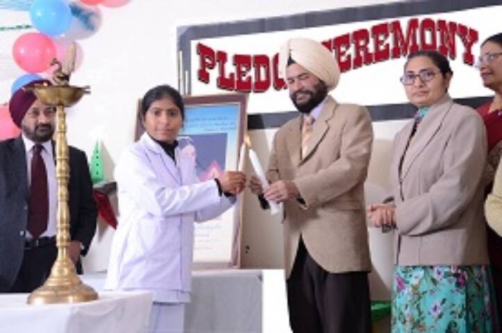 Government Nursing College, Amritsar campus photo 2