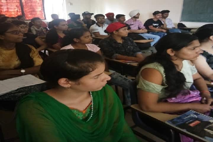 SD College, Hoshiarpur campus photo 2