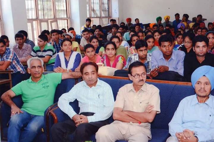 SD College, Hoshiarpur campus photo 4