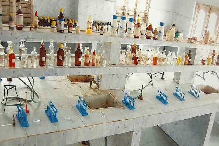 Nagarjuna Degree and PG College, Sangareddy campus photo 2