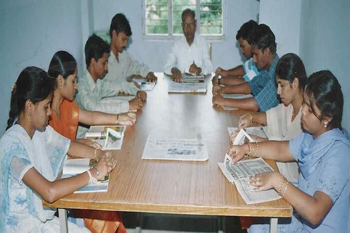 Nagarjuna Degree and PG College, Sangareddy campus photo 3