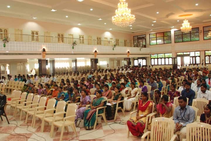 Adhiparasakthi College of Physiotherapy, Kancheepuram campus photo 3