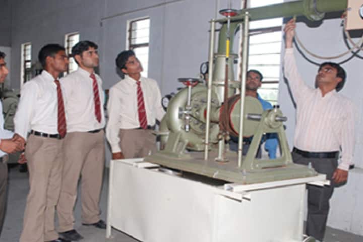 Saraswati Polytechnic College, Khetri campus photo 4
