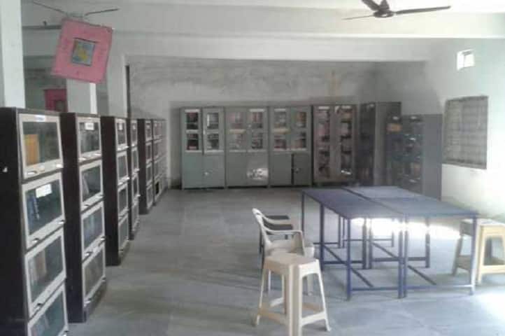 Shri Umiya Girls College, Mandleshwar campus photo 6