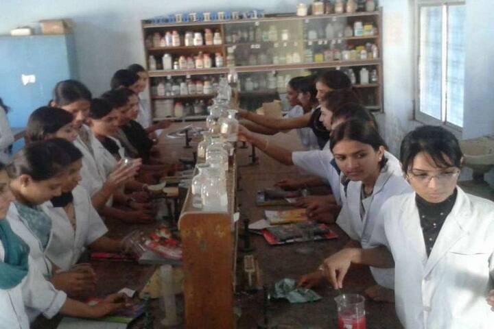 Shri Umiya Girls College, Mandleshwar campus photo 2