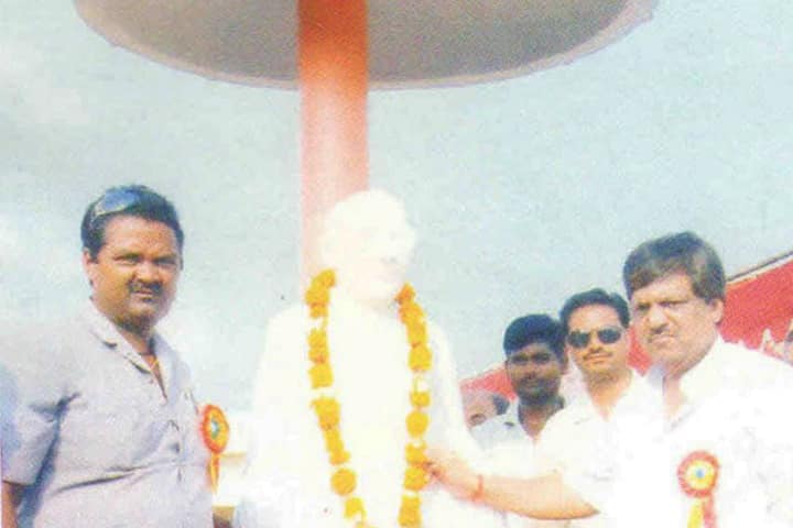 Shahajade Singh Mahavidyalaya, Hardoi campus photo 2