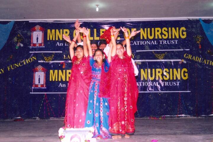 MNR College of Nursing, Sangareddy campus photo 2