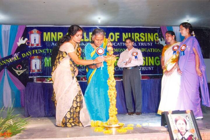 MNR College of Nursing, Sangareddy campus photo 3