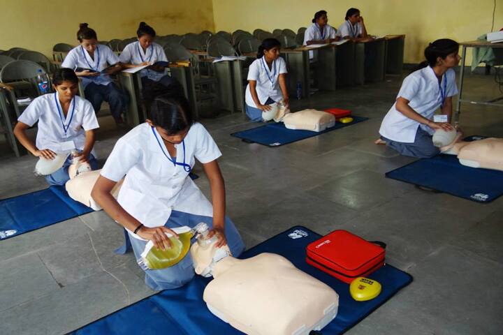 Gwalior Nursing College, Gwalior campus photo 2