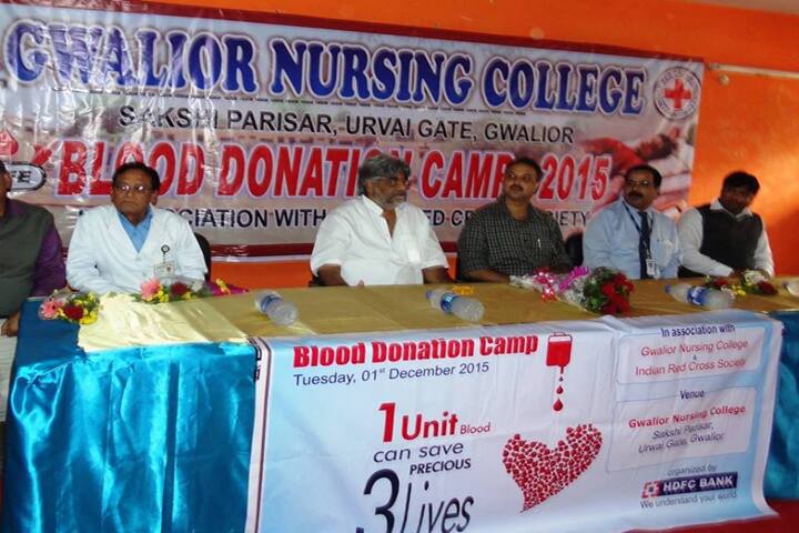 Gwalior Nursing College, Gwalior campus photo 6