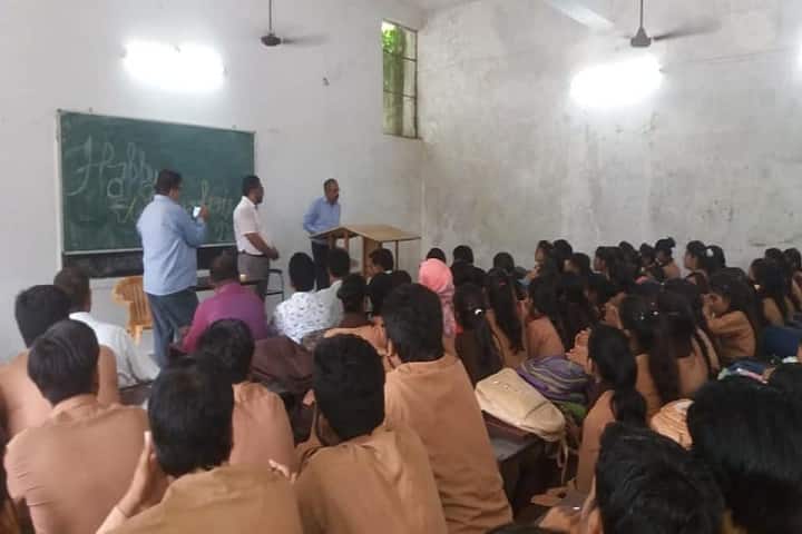 Islamia College of Commerce, Gorakhpur campus photo 3
