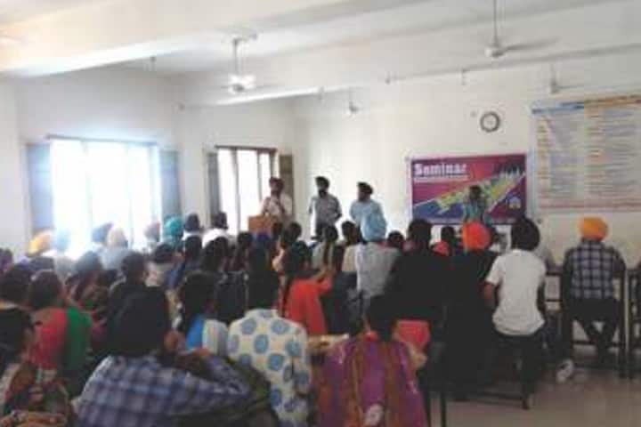 Trai Shatabdi Guru Gobind Singh Khalsa College, Amritsar campus photo 2