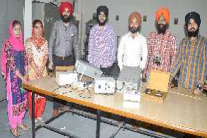Trai Shatabdi Guru Gobind Singh Khalsa College, Amritsar campus photo 3