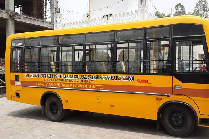 Trai Shatabdi Guru Gobind Singh Khalsa College, Amritsar campus photo 4