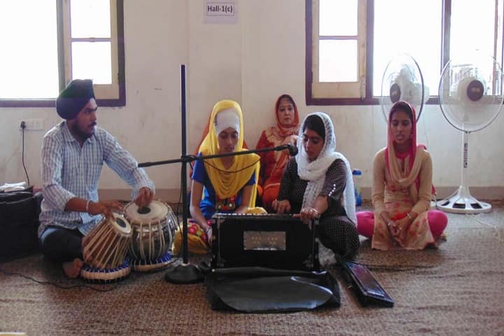 Trai Shatabdi Guru Gobind Singh Khalsa College, Amritsar campus photo 5